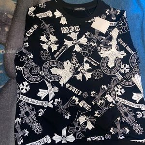 Chrome Heart Sweater